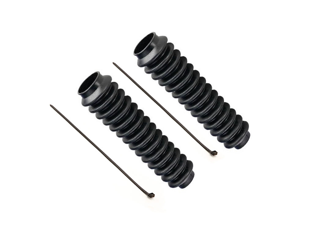 Pro Comp Shocks Boot Pair Black 12127 eBay
